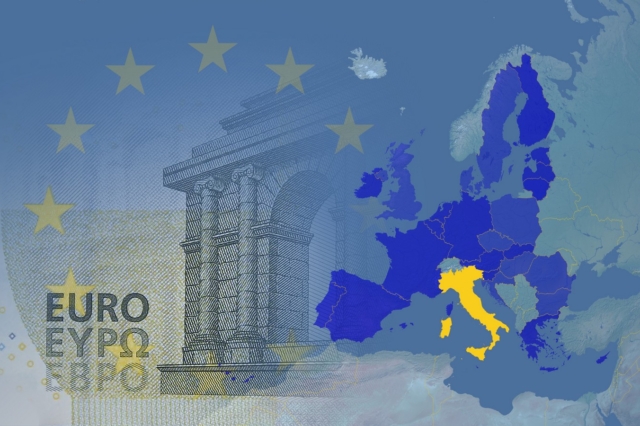 Eurostat: Κάτω από τον μέσο όρο της ΕΕ το κατά κεφαλήν ΑΕΠ στις περιφέρειες της Ελλάδας