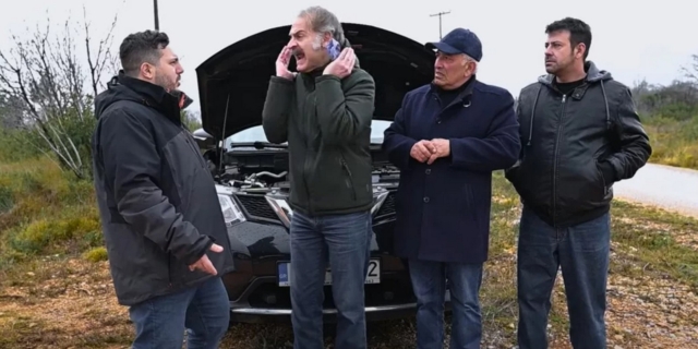 Επικό reunion στο “Ευτυχισμένοι Μαζί” – Ξαναγύρισαν την καλύτερη σκηνή, 15 χρόνια μετά