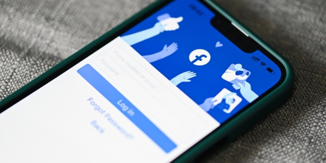 Facebook (Φωτογραφία αρχείου)