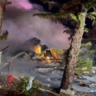 Αεροσκάφος συνετρίβη σε οικισμό με τροχόσπιτα στη Φλόριντα