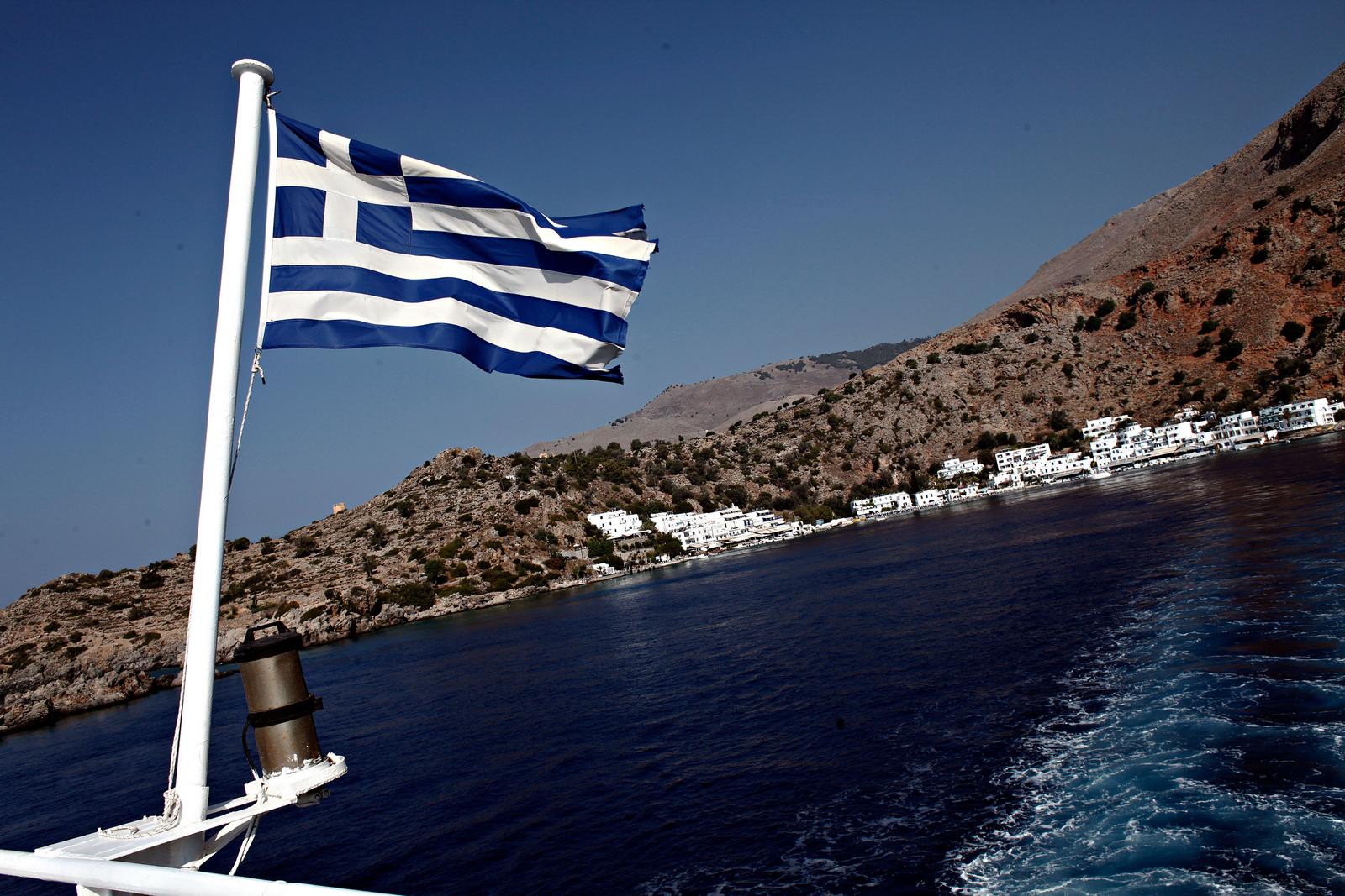 Στο πλοίο για τη Γαύδο