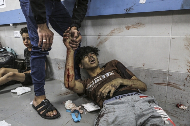 Γάζα: Η κρίση υγείας μπορεί να σκοτώσει άλλους 8.000 ανθρώπους έως τον Αύγουστο