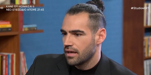 Γιάννης Σεβδικαλής