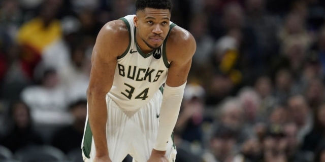 Γκρίζλις – Μπακς 113-110: Κάζο για το Μιλγουόκι στο Μέμφις παρά την 35αρα του Γιάννη Αντετοκούνμπο