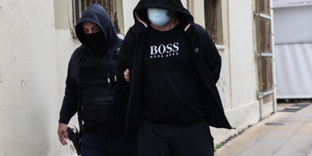 Ο δράστης της γυναικοκτονίας στο Ηράκλειο