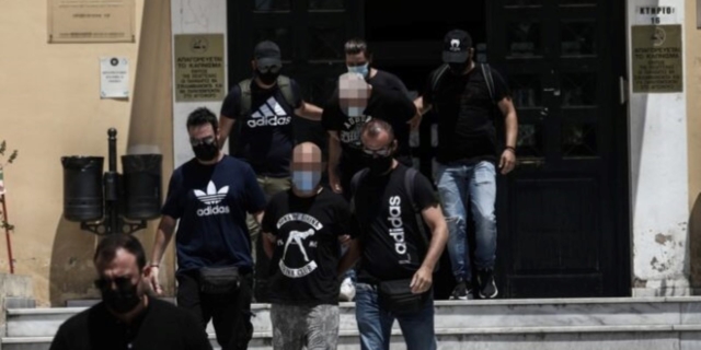 Οι κατηγορούμενοι για την υπόθεση της Ηλιούπολης