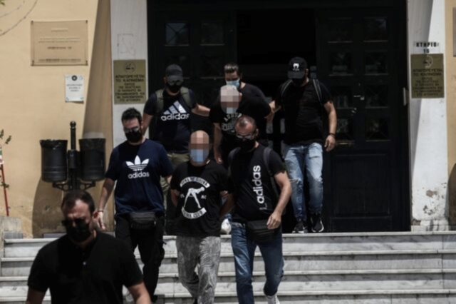 Οι κατηγορούμενοι για την υπόθεση της Ηλιούπολης