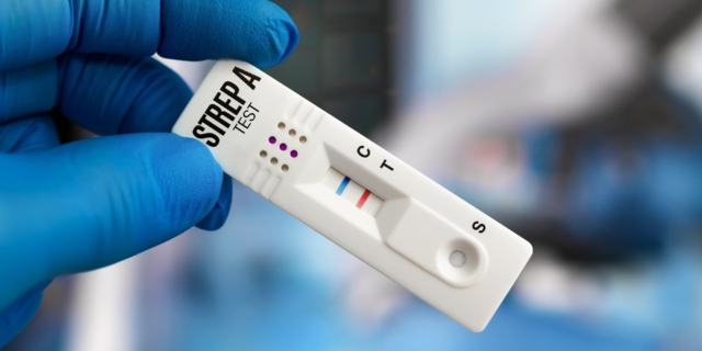 Το Strep τεστ για τον κοκκύτη πρέπει να γίνεται από γιατρό