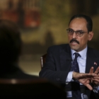 O αρχηγός της τουρκικής υπηρεσίας πληροφοριών ΜΙΤ, Ιμπραχίμ Καλίν