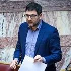 Ο Νάσος Ηλιόπουλος