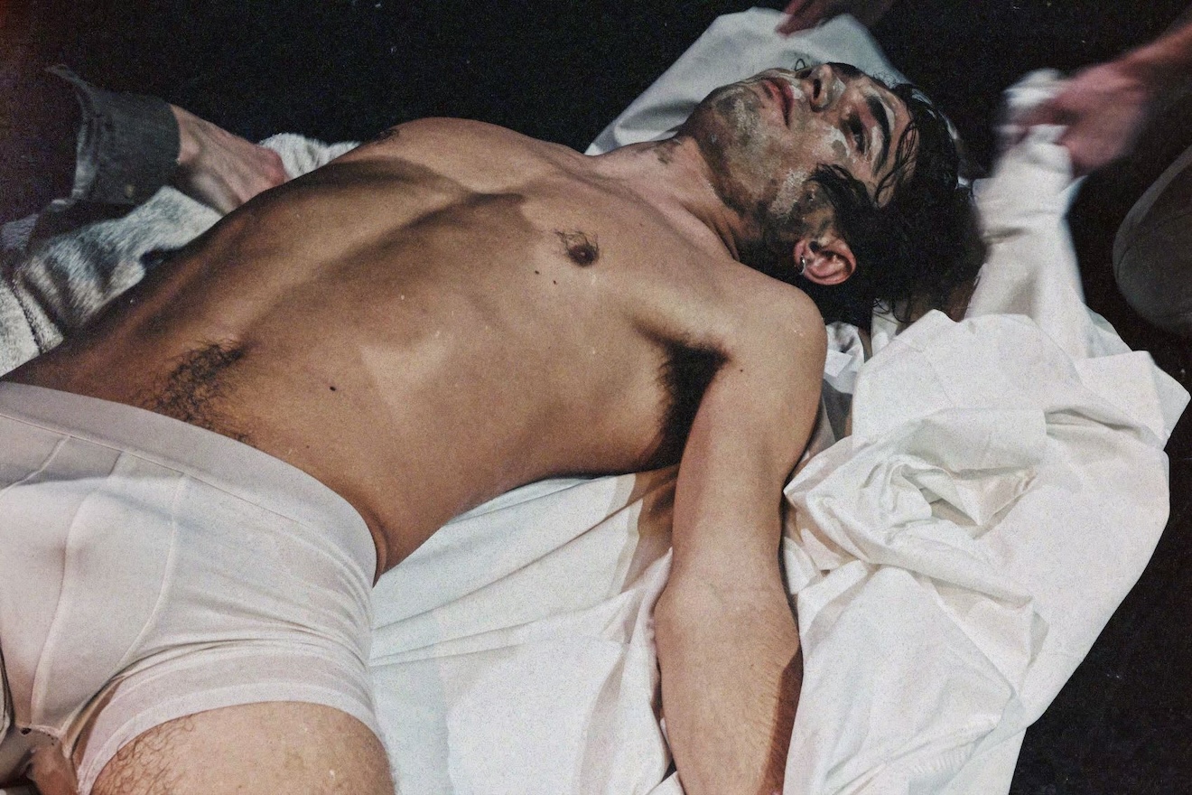 «Rayman ούρλιαξε» Γιάννη Μαυριτσάκη