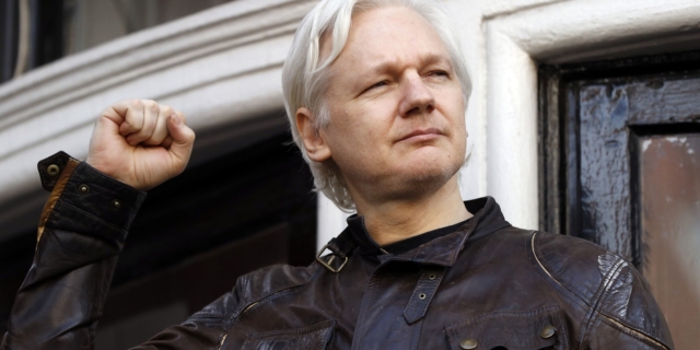 julian assange