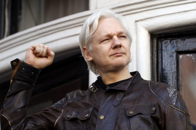 julian assange