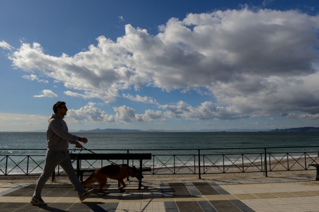 Αίθριος καιρός στην Αττική