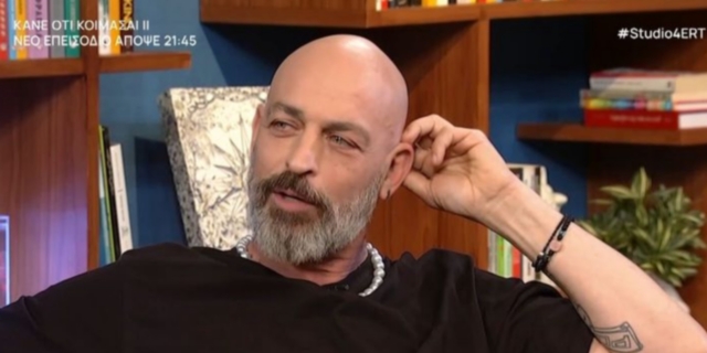 Αντώνης Καλογρίδης
