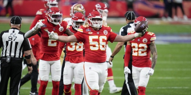 Super Bowl: Πρωταθλητές οι Chiefs του Καρλαύτη νίκησαν 25-22 τους 49ers σε μυθικό παιχνίδι