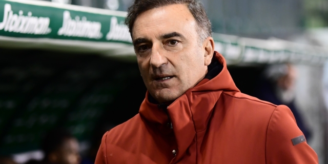 Τέλος ο Κάρλος Καρβαλιάλ από τον Ολυμπιακό