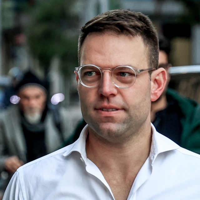 Αποστάσεις από τον Στέφανο Κασσελάκη τηρούν στελέχη που στον στήριξαν για να βγει Προέδρος