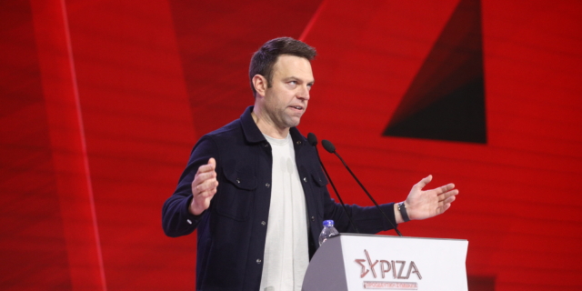 Απάντηση Κασσελάκη σε Γεροβασίλη – “Εκλογές στις 10 Μαρτίου”