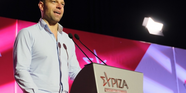 Κασσελάκης: Δεν χρειάζομαι τον Γκρίνμπεργκ και σκηνοθετημένες πόζες