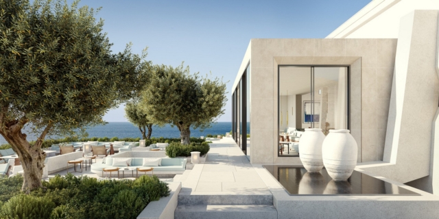 Ξενοδοχείο στην Ελλάδα (φωτογραφία αρχείου)