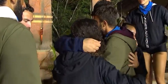 Κλάματα στο Survivor