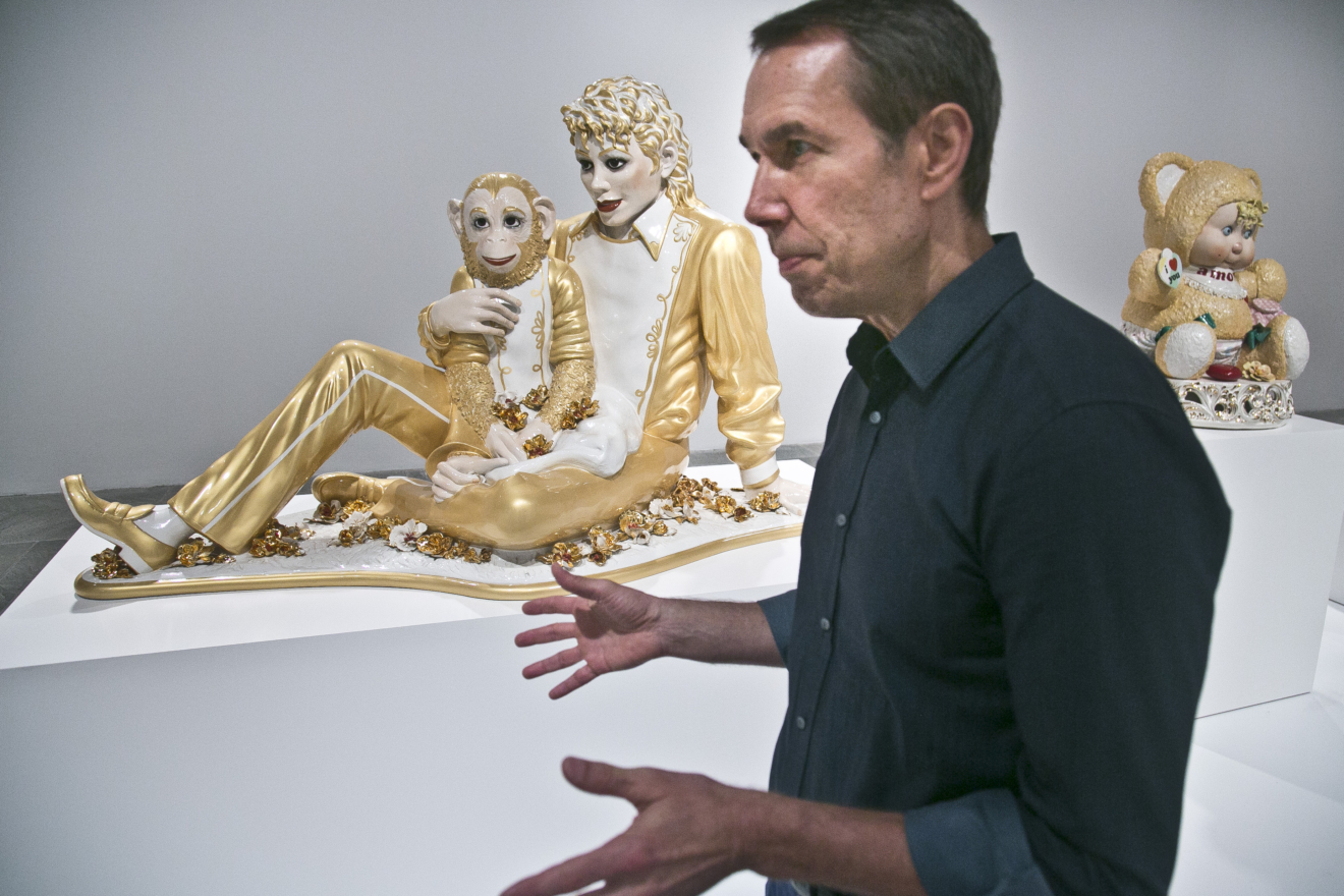 Jeff Koons