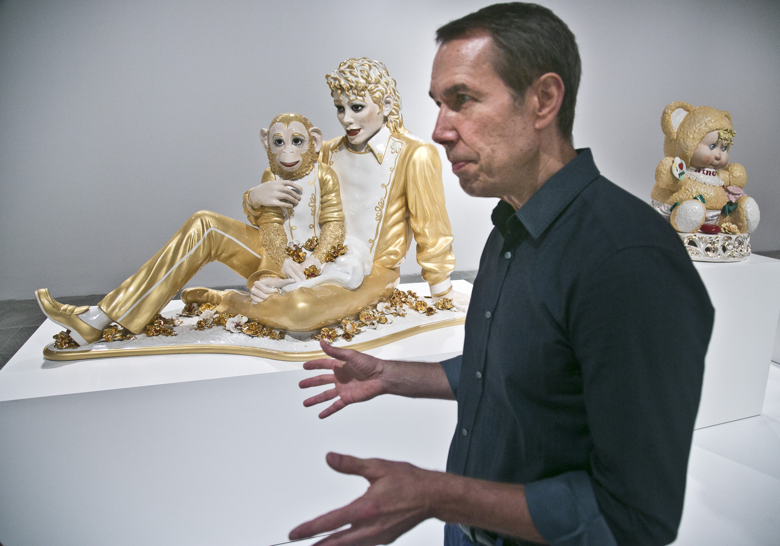 Jeff Koons