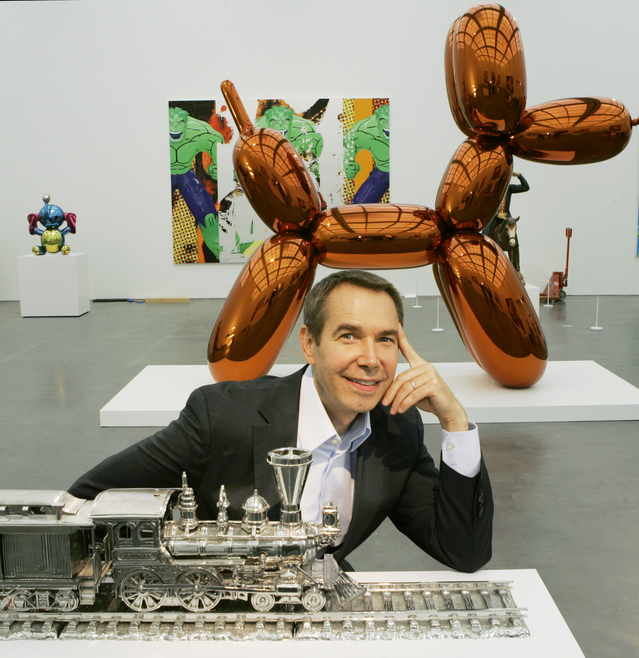Jeff Koons