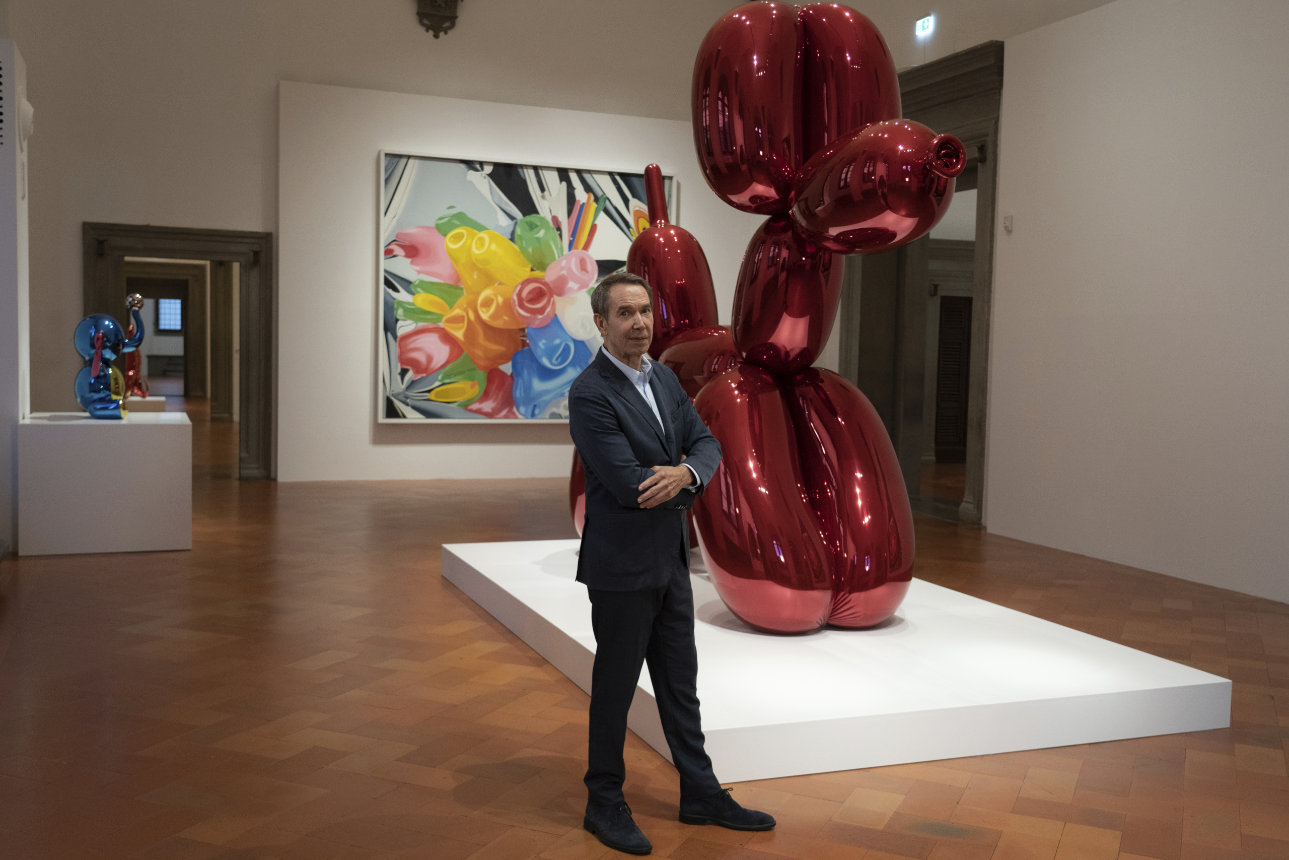 Jeff Koons