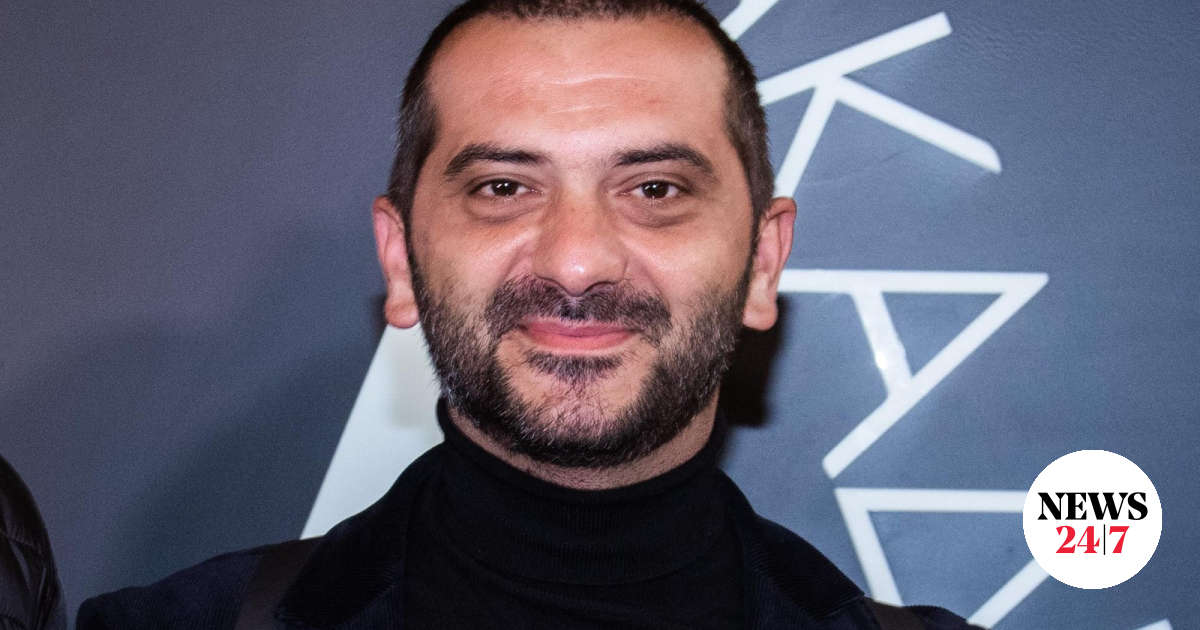 Leonidas Koutsopoulos, victime d’un cambriolage