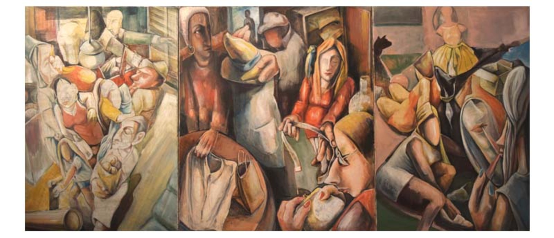 Έργο Κώστα Λαμπρόπουλου