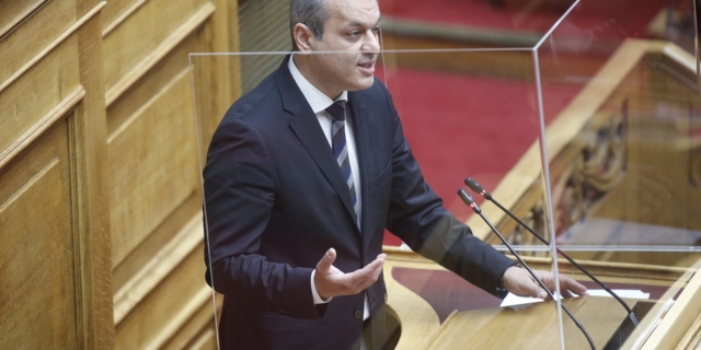 Στη Βουλή η ασφάλεια των σιδηροδρομικών μεταφορών με ερώτηση Μαμουλάκη