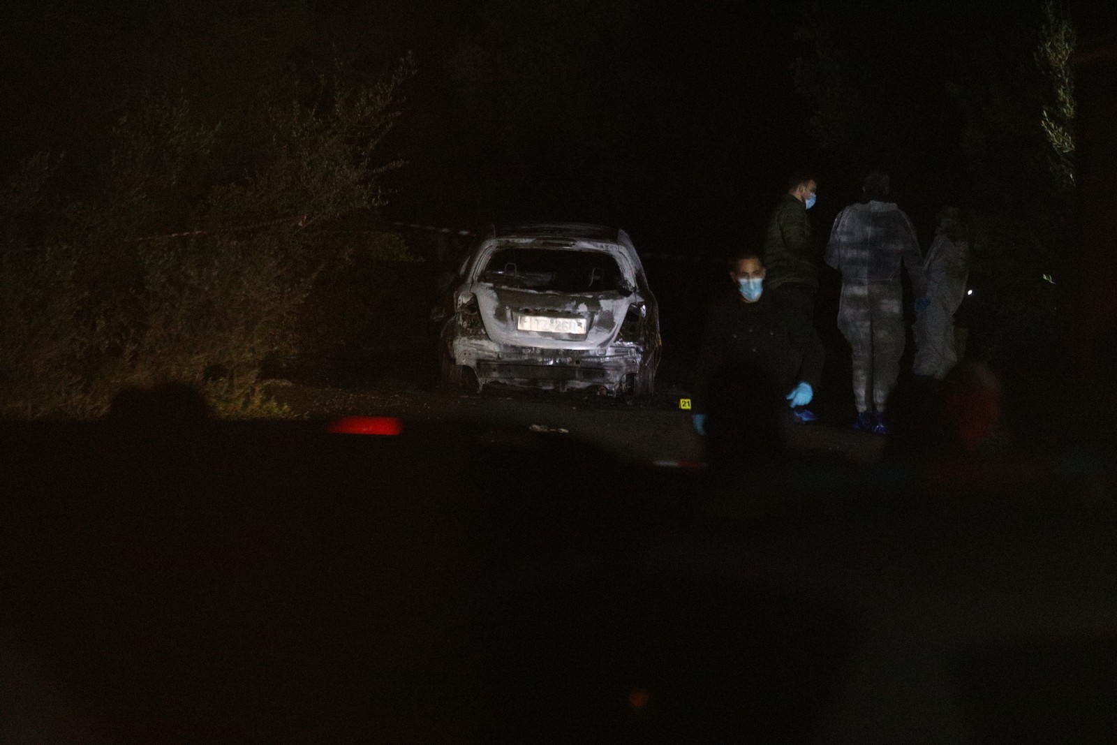 Μαφιόζικου τύπου εκτέλεση επιχειρηματία στη Μάνδρα