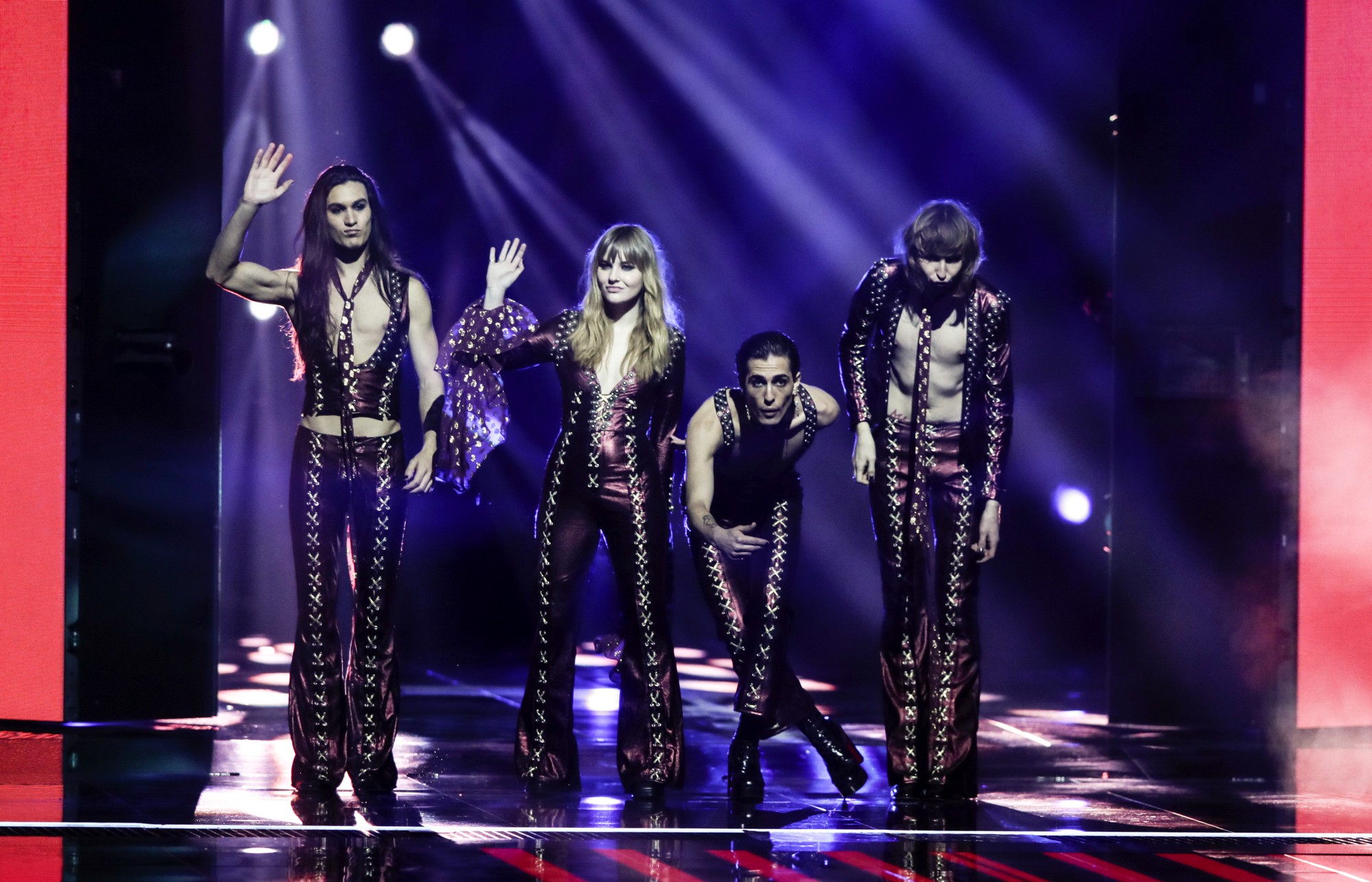 Maneskin - Eurovision