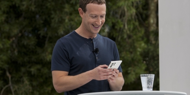 Mark Zuckerberg