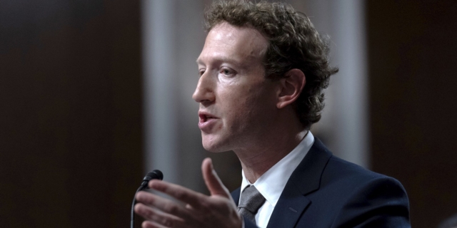 Μαρκ Ζούκενμπεργκ