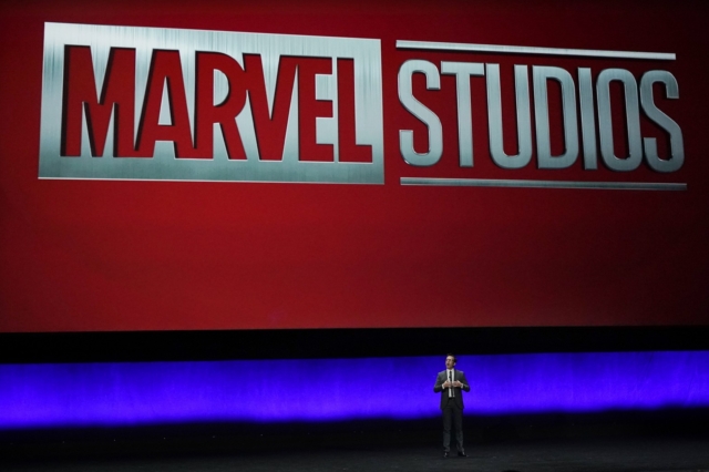 Marvel Studio logo