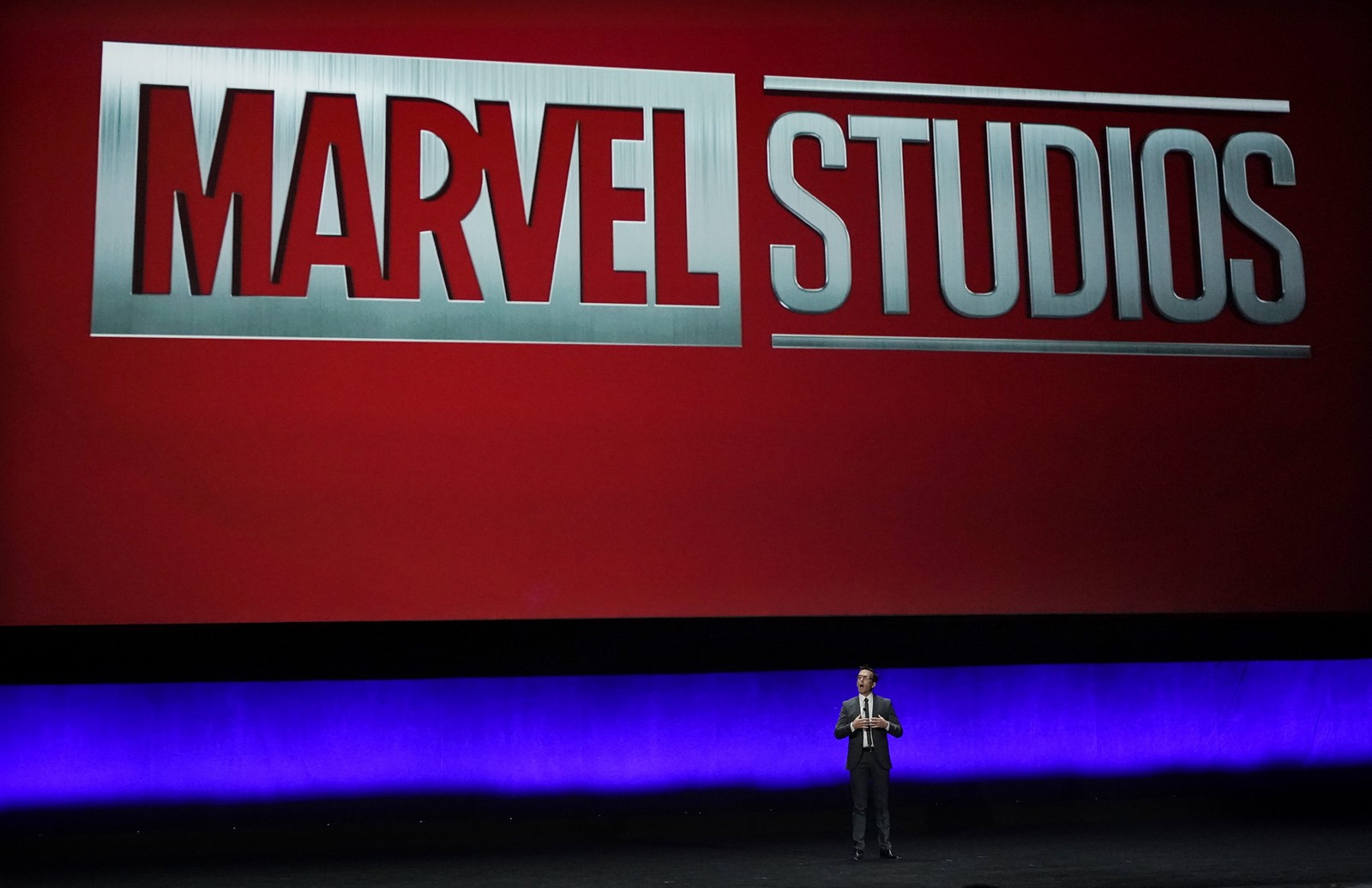 Marvel Studio logo