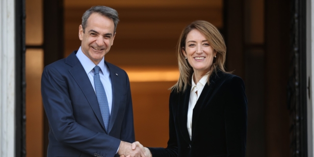 Μητσοτάκης: Συκοφαντίες για το κράτος δικαίου, όπως για τη μικρή Μαρία