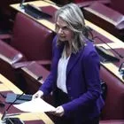 H Μιλένα Αποστολάκη