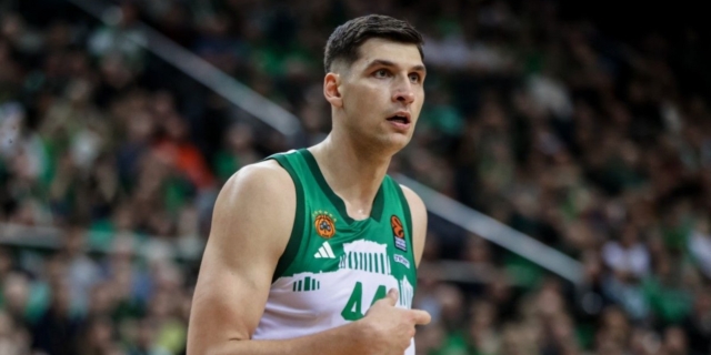 Ζάλγκιρις – Παναθηναϊκός AKTOR 80-68: Πληγώθηκε από τα λάθη του και γκέλαρε στο Κάουνας