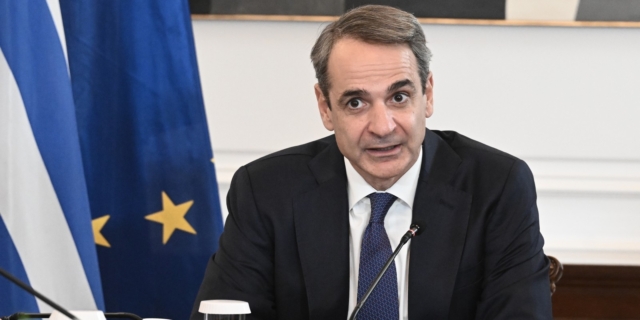 Κυριάκος Μητσοτάκης