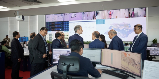 Δεύτερη ημέρα της επίσκεψης του Πρωθυπουργού στην Ινδία