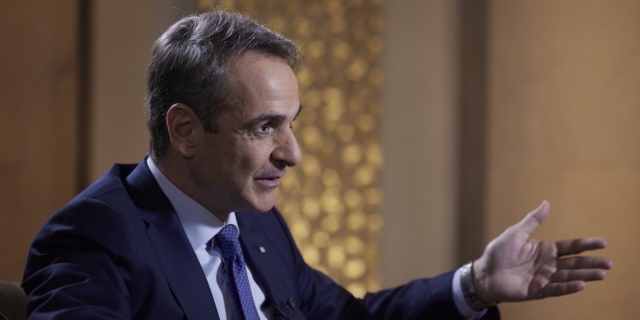 Μητσοτάκης: Στην Ελλάδα υπάρχουν μεγάλες επενδυτικές ευκαιρίες