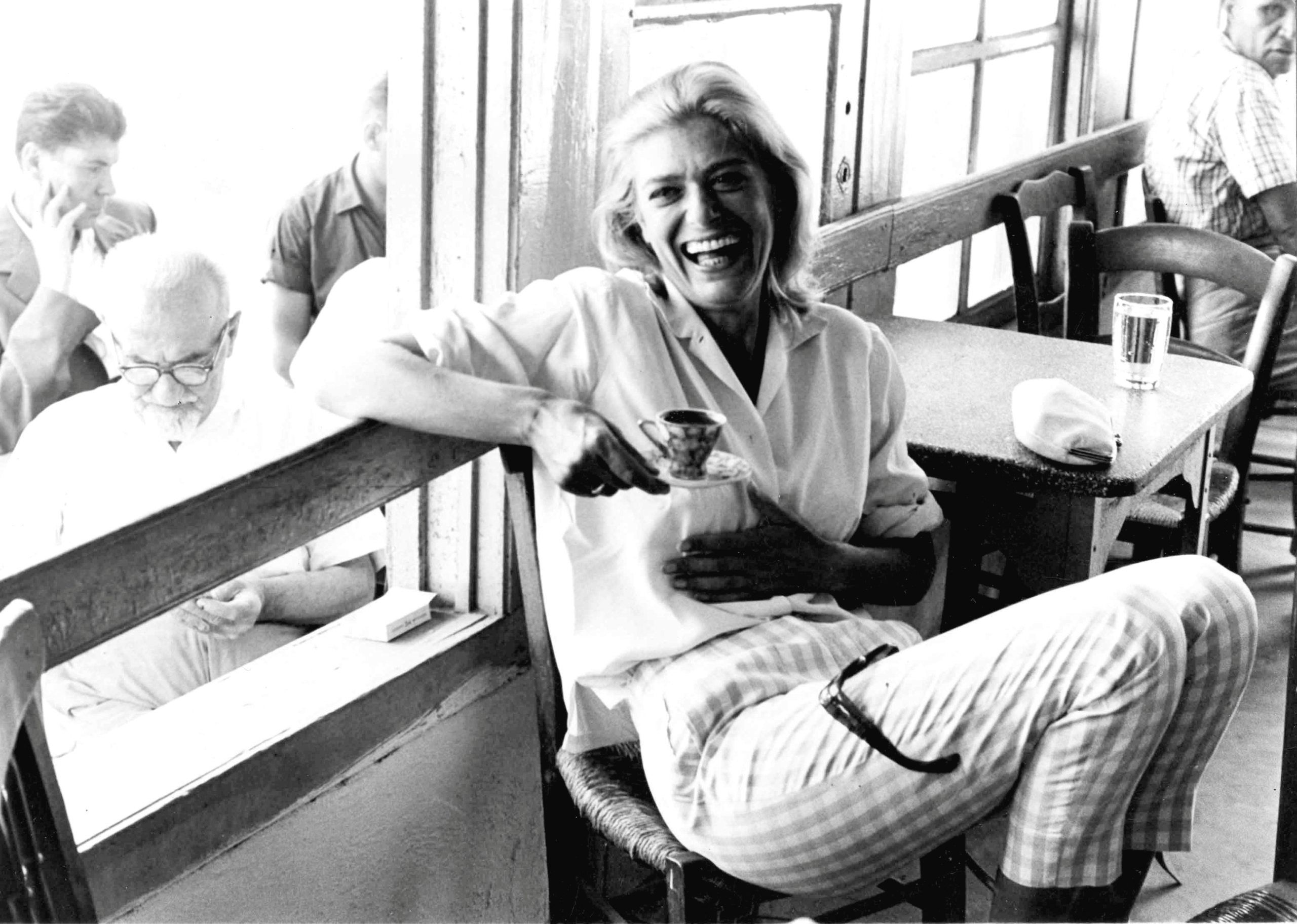 Μελίνα Μερκούρη