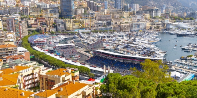 Grand Prix στο Μονακό