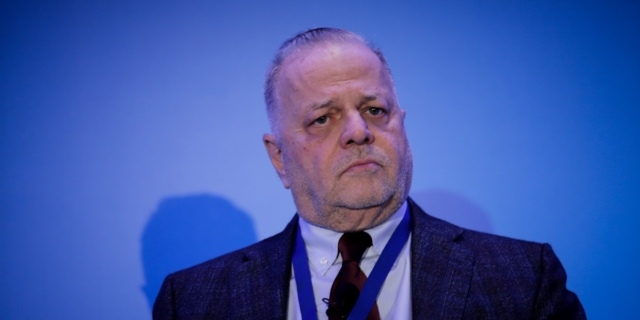 Ο Ευάγγελος Μυτιληναίος