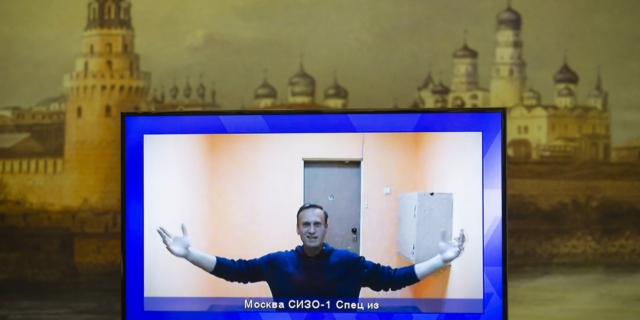 Η τελευταία ανάρτηση του Ναβάλνι και η φυλακή που μεταφέρθηκε για να πεθάνει