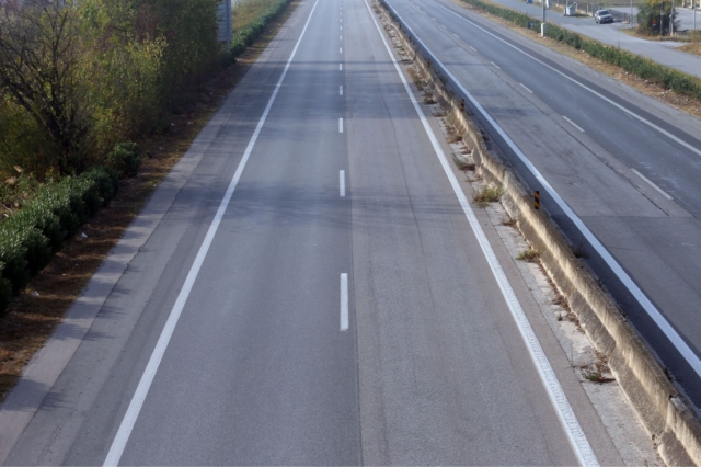 Νέα Οδός: Κυκλοφοριακές ρυθμίσεις στον αυτοκινητόδρομο Α.Θ.Ε λόγω εργασιών